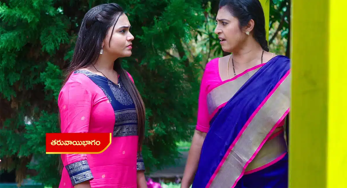 will tulasi accept ankitha to stay with her in intinti gruhalakshmi