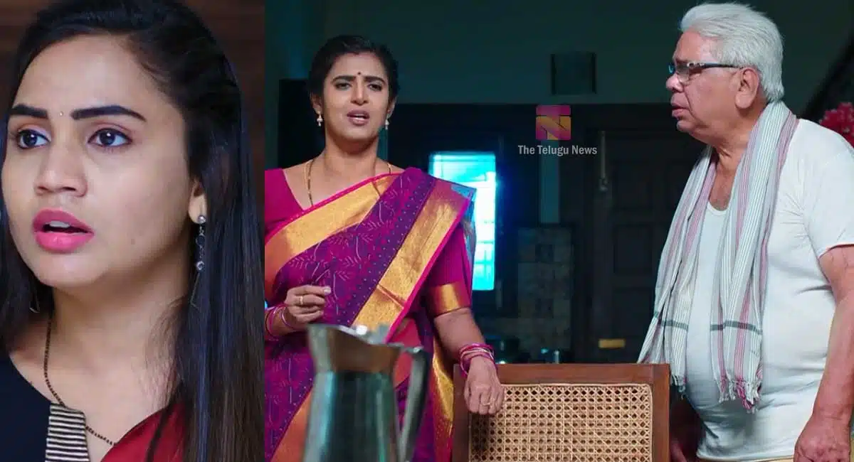 intinti gruhalakshmi 7 june 2022 full episode