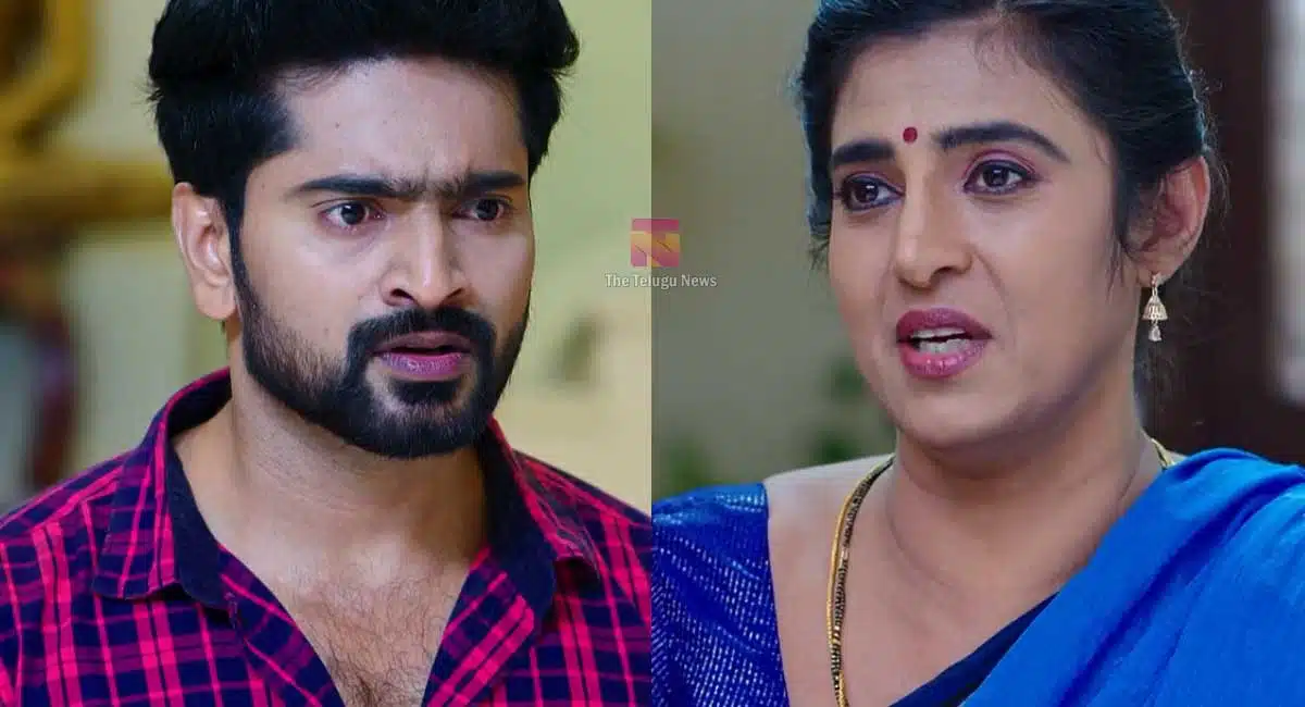 intinti gruhalakshmi 8 june 2022 full episode