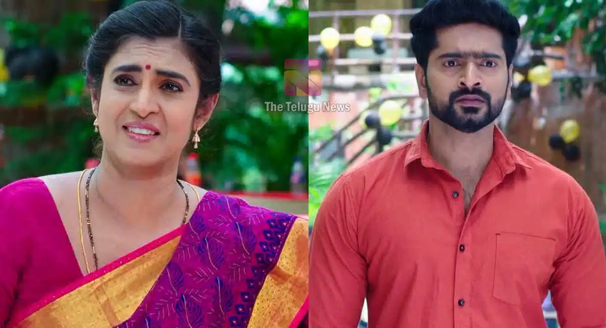 intinti gruhalakshmi 4 june 2022 full episode