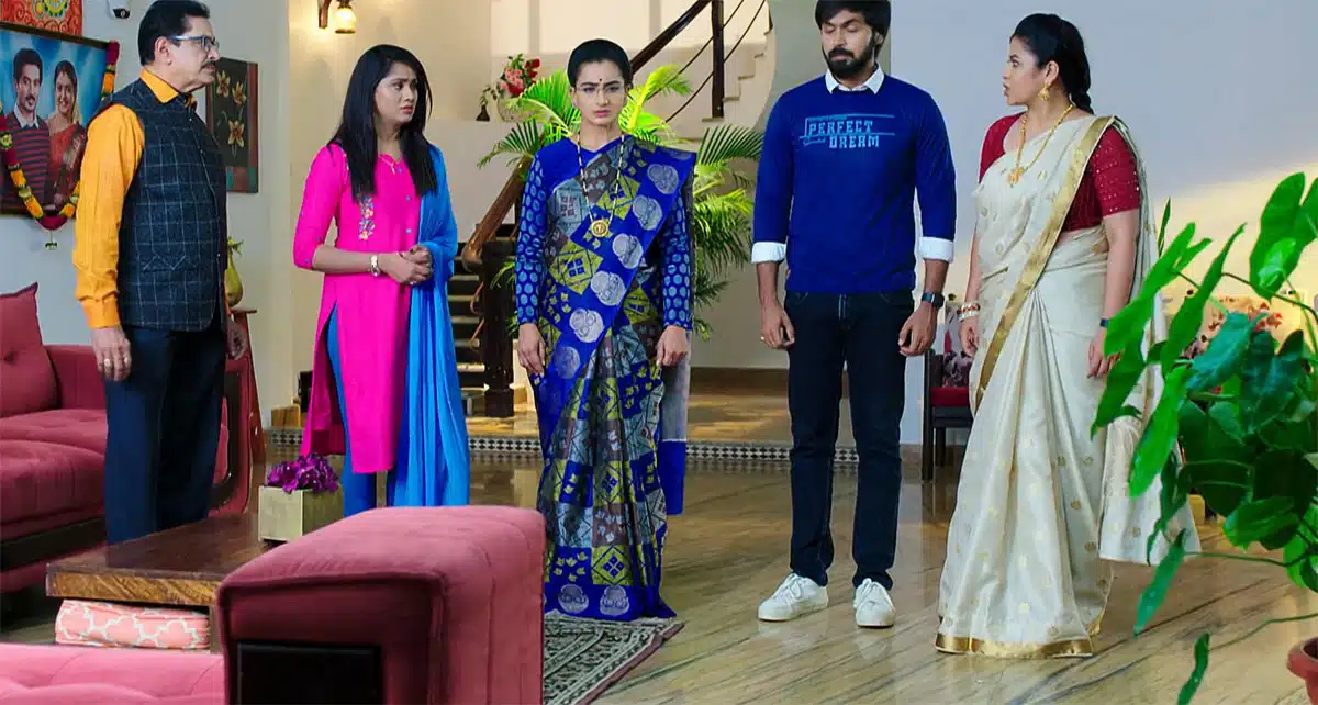 karthika deepam 21 june 2022 full episode