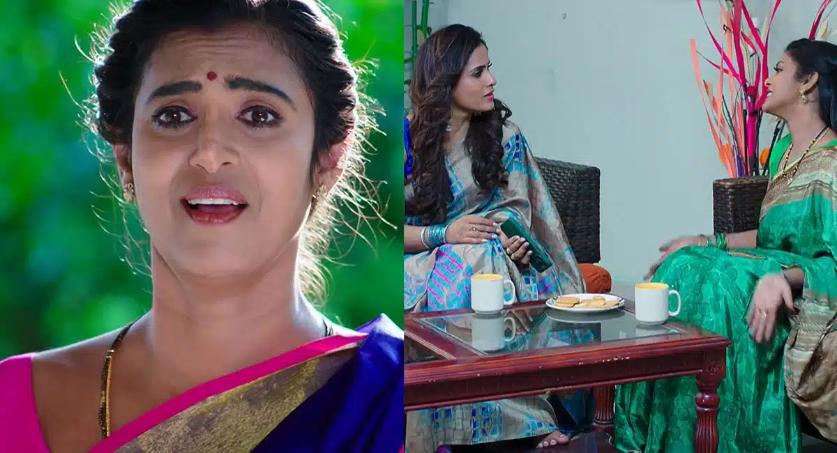 intinti gruhalakshmi 18 june 2022 full episode