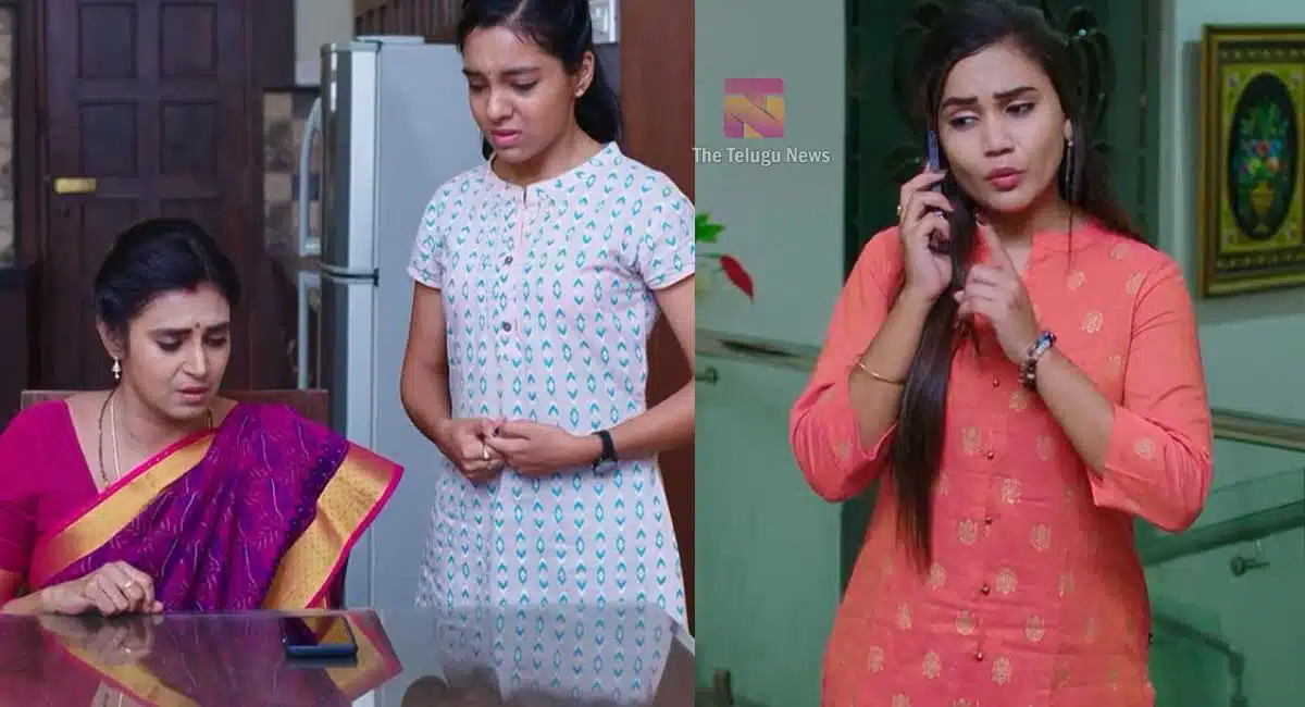 intinti gruhalakshmi 3 june 2022 full episode