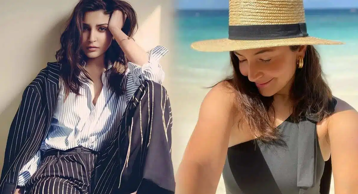 anushka sharma pregnant