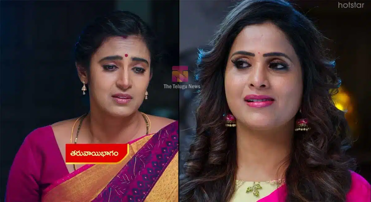 intinti gruhalakshmi 6 june 2022 full episode