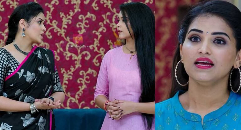 Karthika Deepam 7 June Today Episode : శోభను మెచ్చుకున్న సత్యం, ప్రేమ్.. సత్యంతో కలిసిపోయిన స్వప్న.. నిరుపమ్, శోభ పెళ్లి కోసం స్వప్న కొత్త ప్లాన్