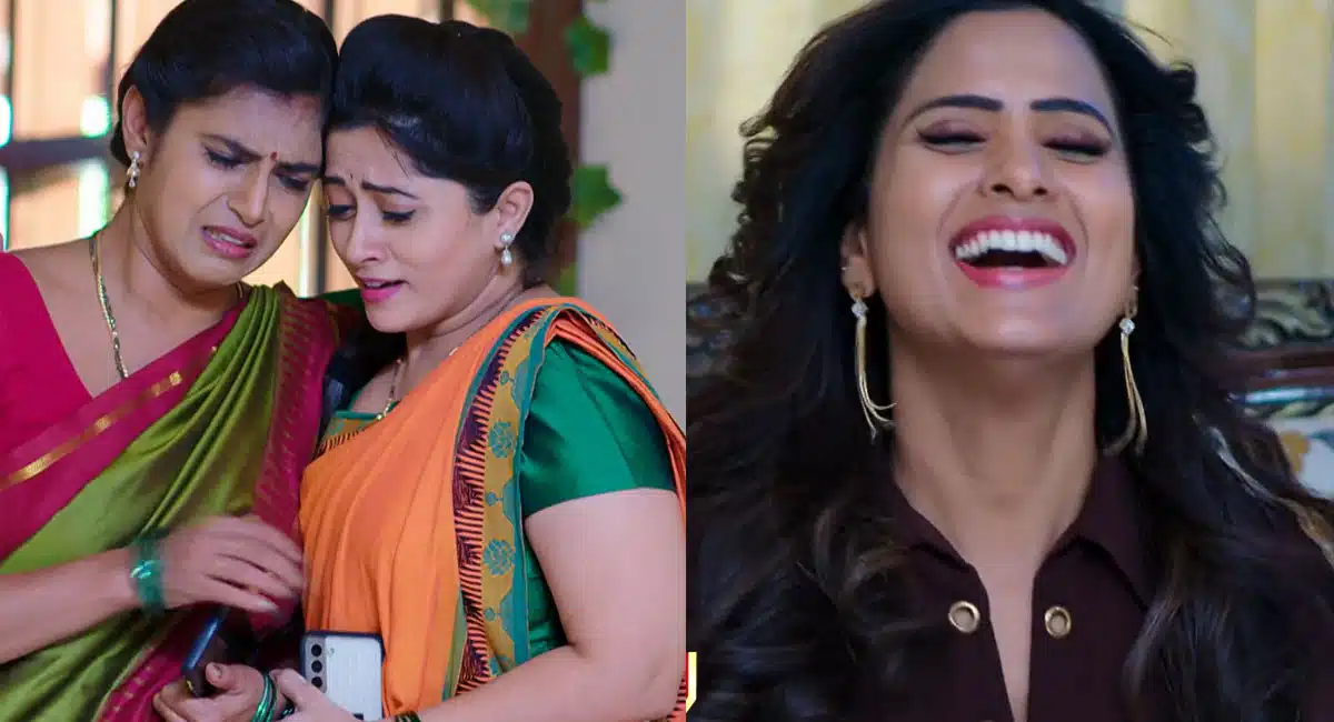 intinti gruhalakshmi 23 june 2022 full episode