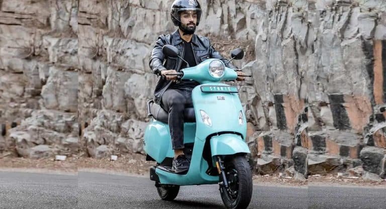 Electric Scooter : మార్కెట్ లోకి మ‌రో స్కూట‌ర్.. లెటెస్ట్ ఫీచ‌ర్స్ తో లాంచ్.. భ‌ద్ర‌త‌పై స్పెష‌ల్ ఫోక‌స్