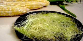 Health Benefits of corn silk