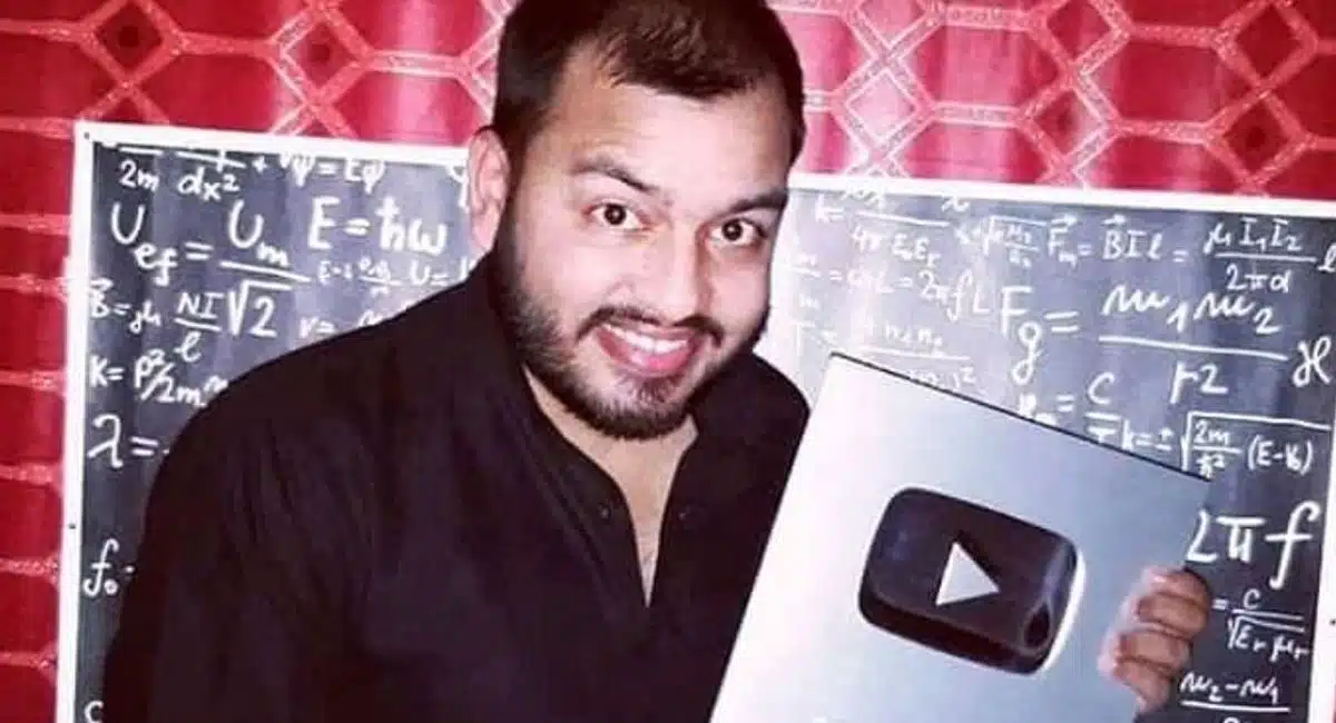 engineering drop out builds billion dollar startup PhysicsWallah