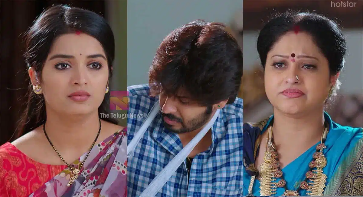 Janaki Kalaganaledu Their uncle helped Janaki study Rama mistake and not Gnanamba