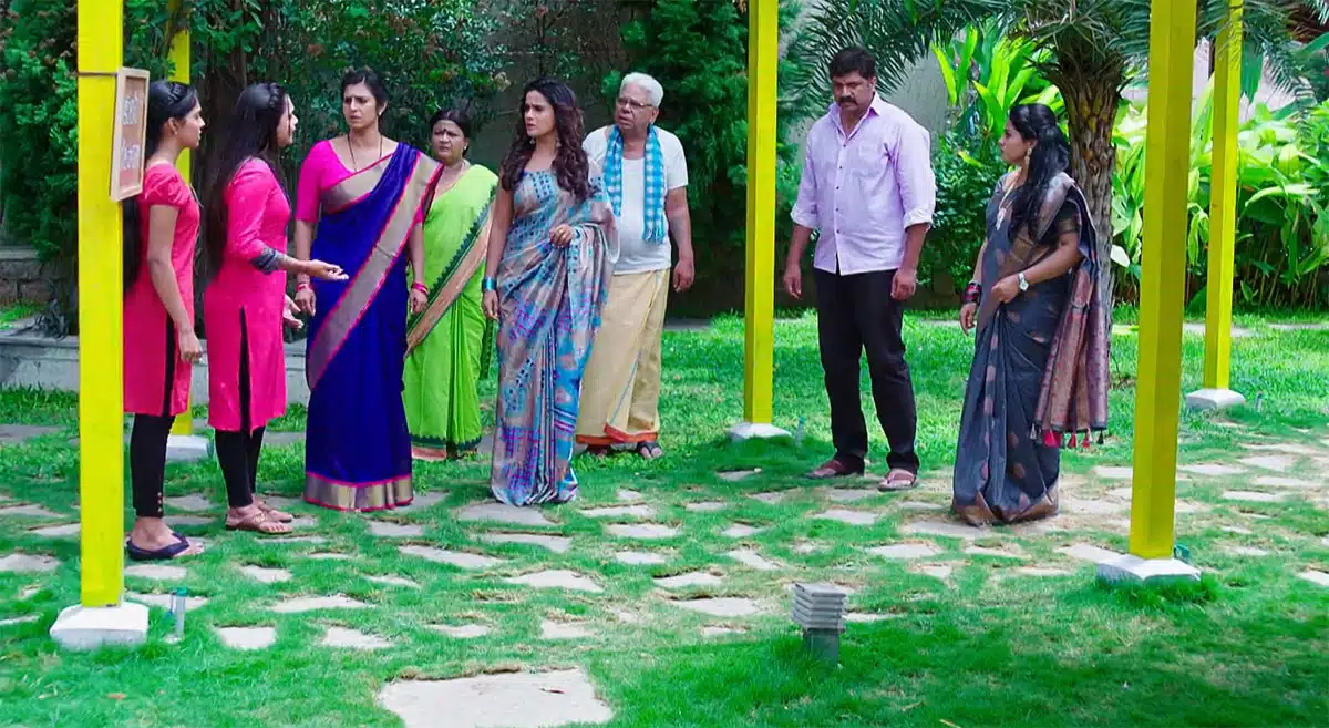 intinti gruhalakshmi 21 june 2022 full episode