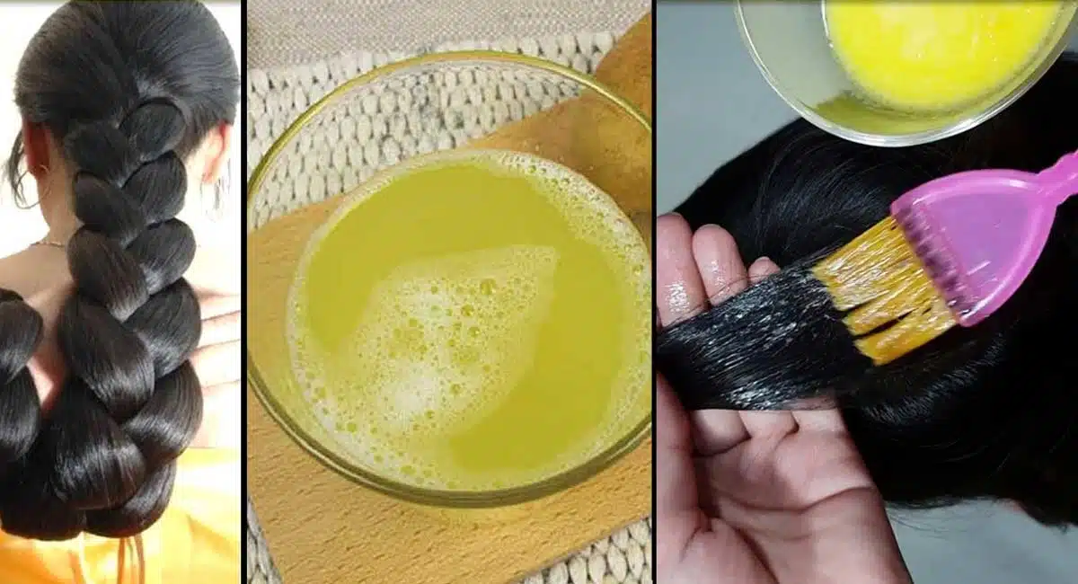 Hair Tips Tires Of Hair Fall?? Use This Tip To Always Grow Your Hair