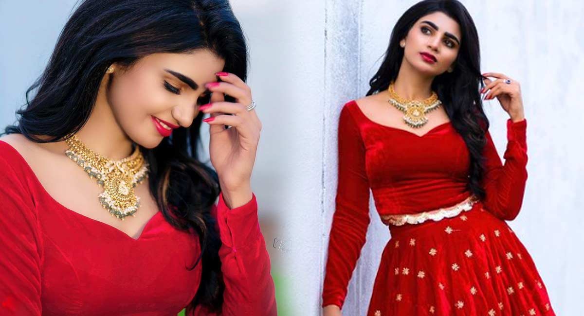 jabardasth varsha latest pics viral on instagram