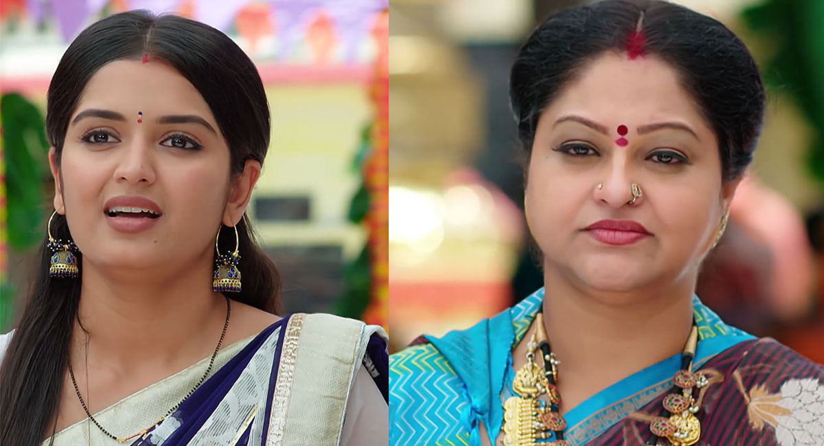 Janaki Kalaganaledu 22 June Today Episode : ఇంటర్వ్యూలో జ్ఞానాంబను పొగిడిన రామా, గుడికి వెళ్లిన జ్ఞానాంబ ఫ్యామిలీకి అనుకోని షాక్