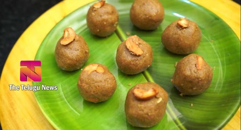 Jonna laddu Recipe : జొన్న‌పిండి ల‌డ్డూలు ఎప్పుడైన తిన్నారా…అయితే ఒక‌సారి చేసి చూడండి…