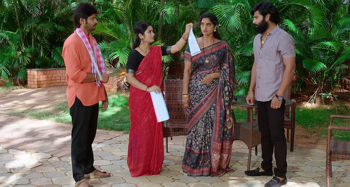 Janaki Kalaganaledu 20 June Today Episode : కన్నబాబు, సునందకు జానకి షాక్.. డబ్బులు మొహాన కొట్టడంతో కన్నబాబు జానకిని ఏం చేస్తాడు?