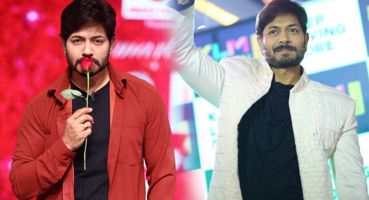 Bigg Boss Winner kaushal manda in Sridevi drama company