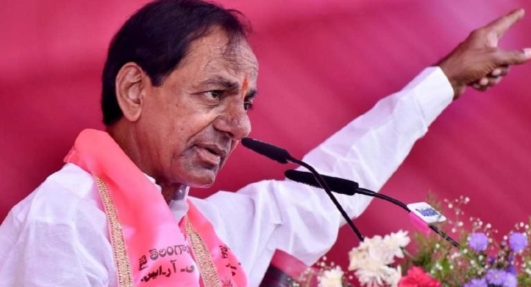 KCR : కేసీఆర్ గులాబీ ‘జాతీయ’ డొల్లతనం బయటపడిపోయినట్టేగా.?