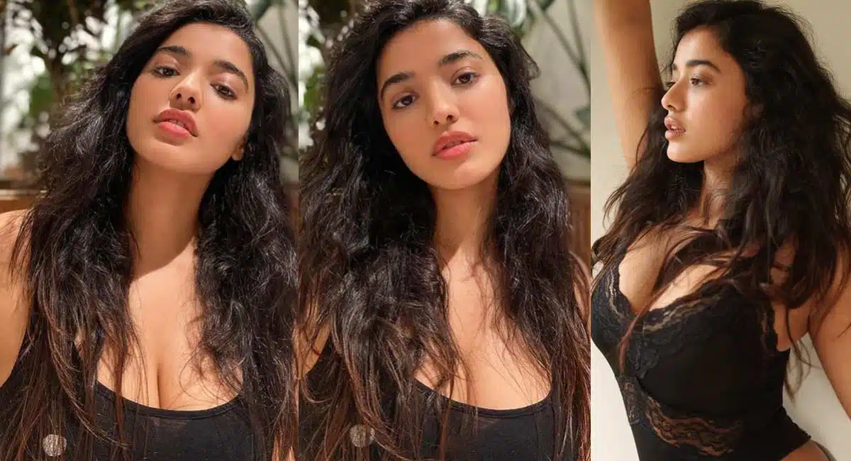 That's why Ketika Sharma works