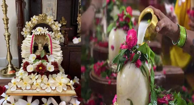 Lord Shiva : ఈ విధంగా పూజ చేయడం వలన తప్పక శివుని అనుగ్రహం కలుగుతుంది..