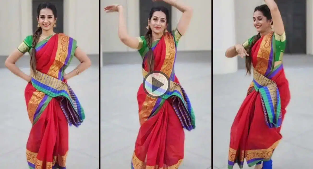 Laya  Classical dance video viral
