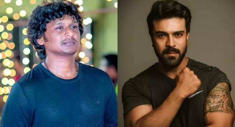 Ram Charan : రామ్ చరణ్ కు సాలీడ్ హిట్టివ్వడానికి పక్కా స్క్రిప్ట్‌తో ఉన్న కమల్ డైరెక్టర్..!