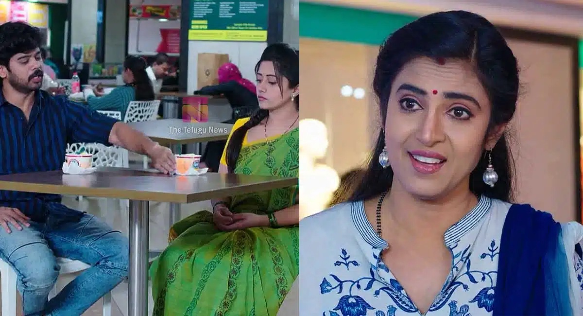 intinti gruhalakshmi 14 june 2022 full episode
