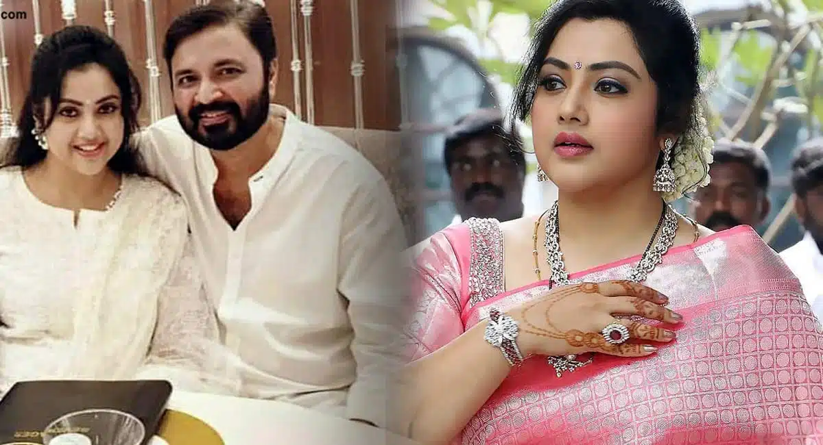Meena had a disagreement with her husband