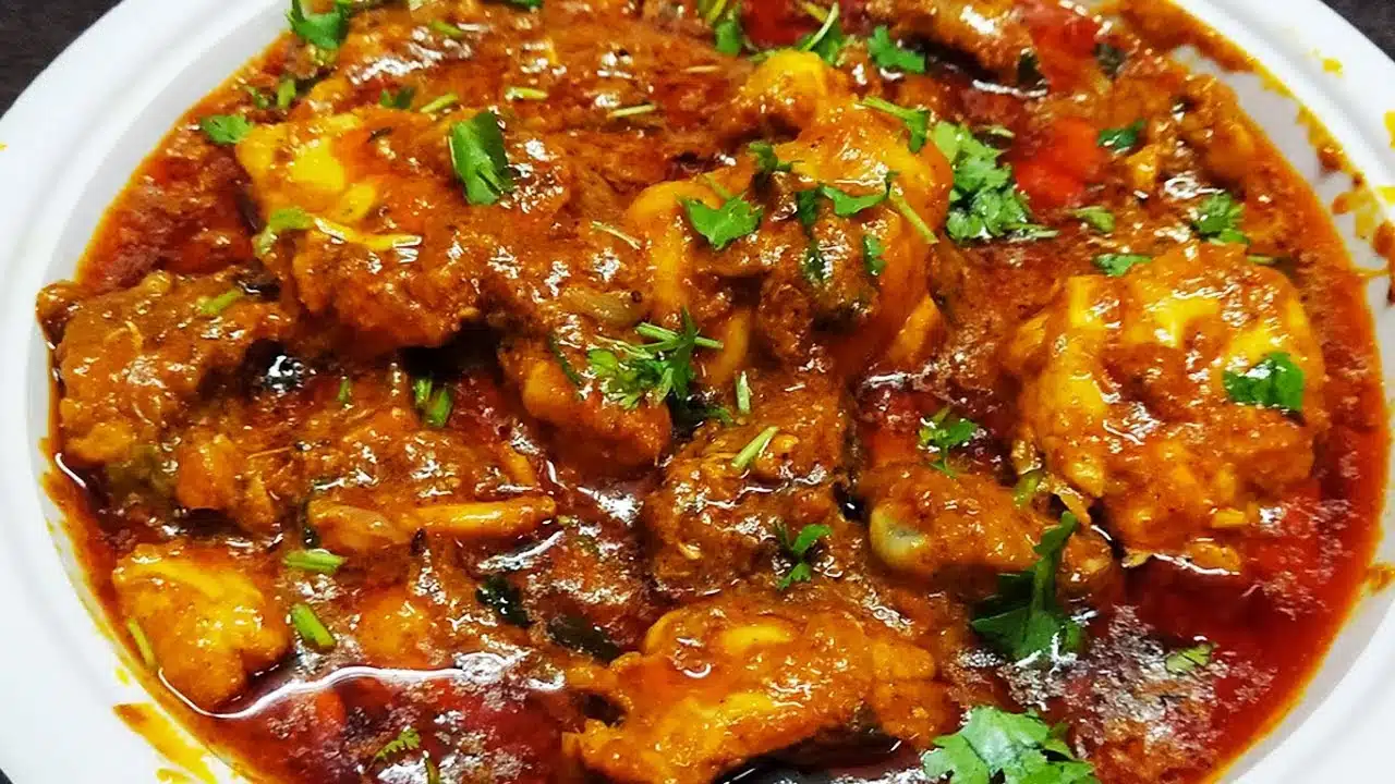 Curd Chicken Recipe Restaurant style