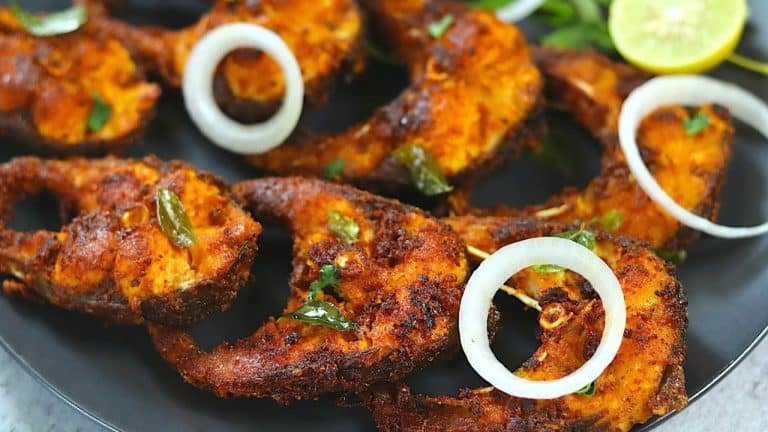 Fish Fry Recipe : చేప‌ల వేపుడు ఇలా చేసారంటే…రుచి అమోఘం…
