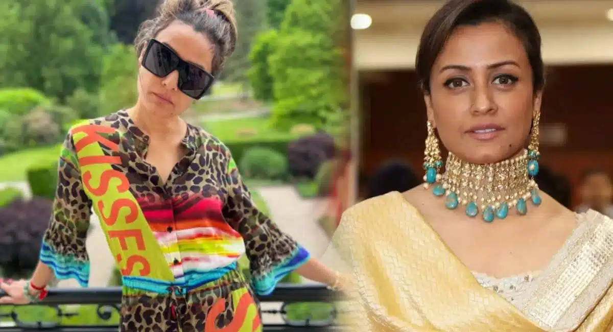 namrata opens about re entry
