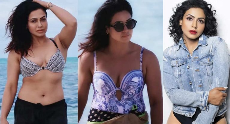 Bigg Boss Nandini : బీచ్‌లో బిగ్ బాస్ బ్యూటీ.. బికినీలో నందిని అందాల జాతర