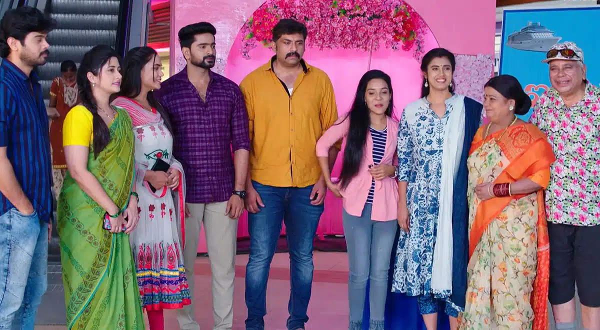 intinti gruhalakshmi 17 june 2022 full episode