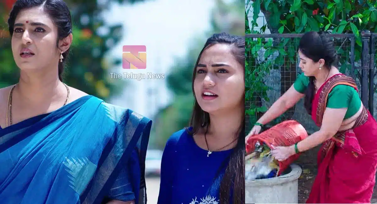 intinti gruhalakshmi 11 june 2022 full episode