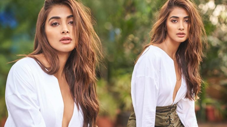 Pooja Hegde : వైట్ డ్రెస్‌లో మైమ‌ర‌చిపోయేలా చేస్తున్న పూజా హెగ్డే.. ఆ అందాల‌కు ఫిదా అవ్వాల్సిందే..!