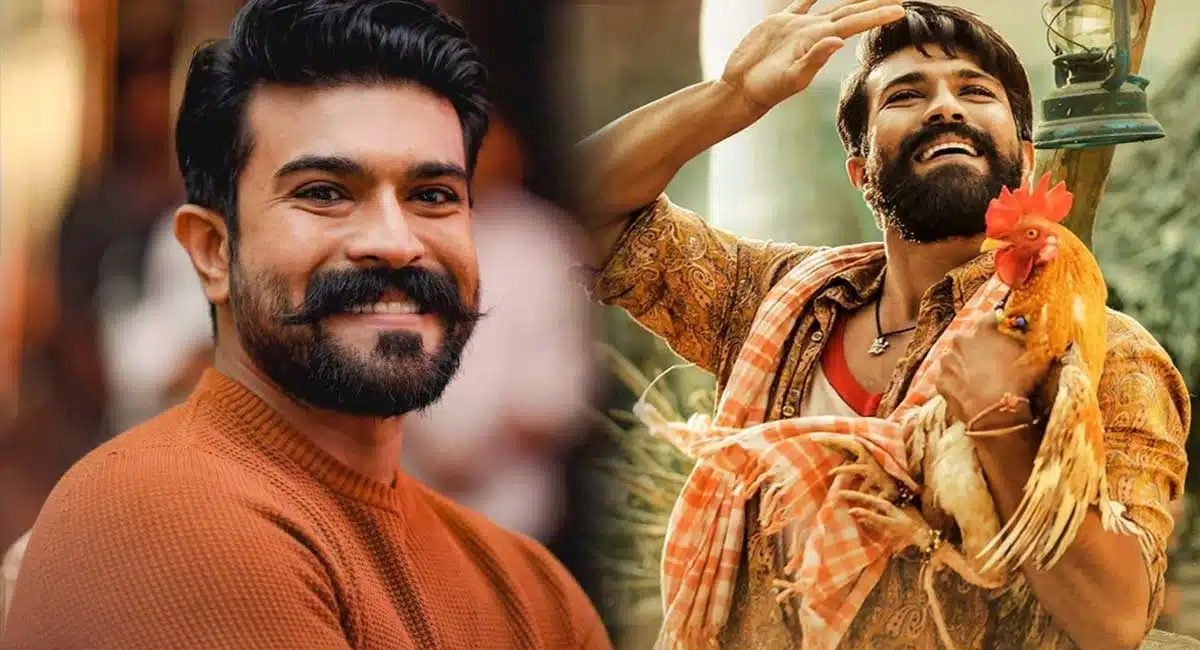 after Rangasthalam hero ram charan changed more as a person