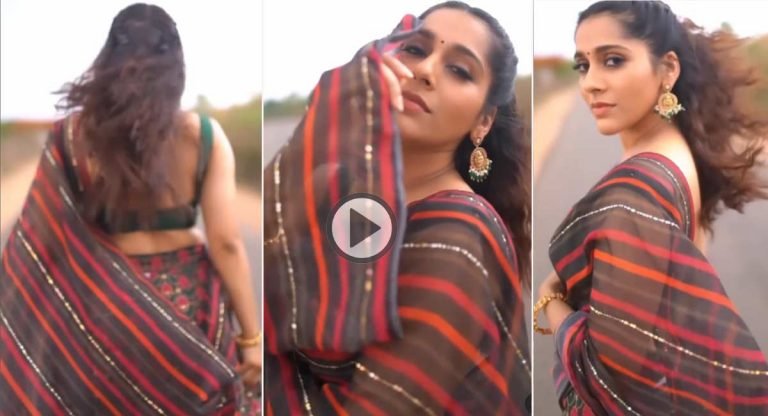 Anchor Rashmi : నడిరోడ్డు మీద చిందులు.. మొత్తానికి చేసేశానంటోన్న యాంకర్ రష్మి