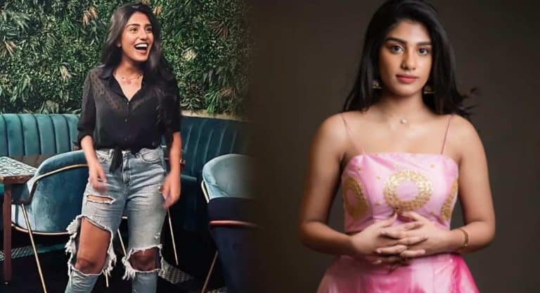 Supritha : సురేఖా వాణి కూతురికి చిర్రెత్తుకొచ్చింది.. నెటిజ‌న్‌కి నోట మాట రాకుండా చేసిందిగా..!