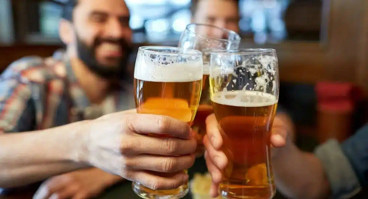 Health Problems these 5 foods while drinking alcohol here is the detail