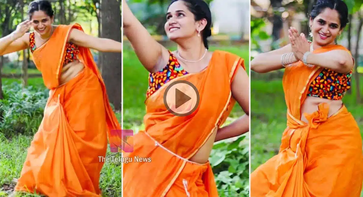 Young woman Dancing video viral on instagram