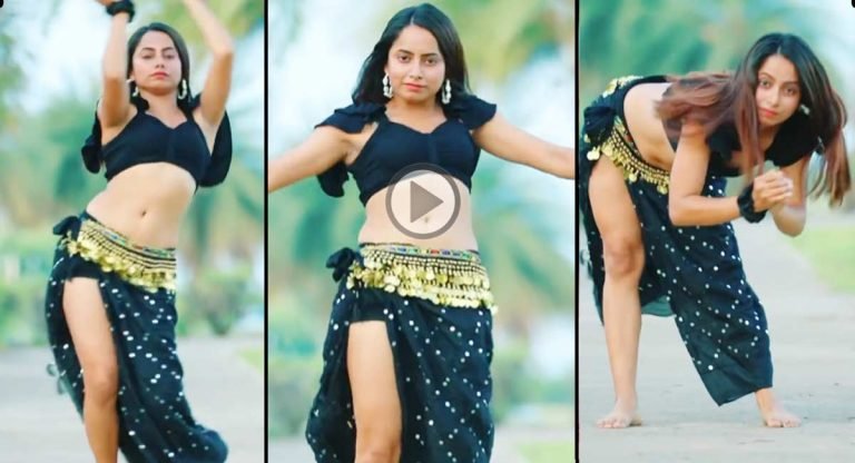 Viral Video : అన్నీ ఊపేస్తూ అరాచ‌కం.. న‌డుముని నాగు పాములా తిప్పుతున్న యువ‌తీ