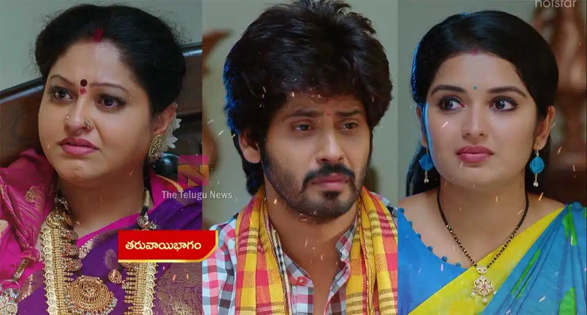 Janaki Kalaganaledu Their uncle helped Janaki study Rama mistake and not Gnanamba