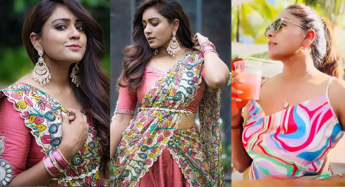 Varun Sandesh Wife Vithika Sheru In Miami Pics