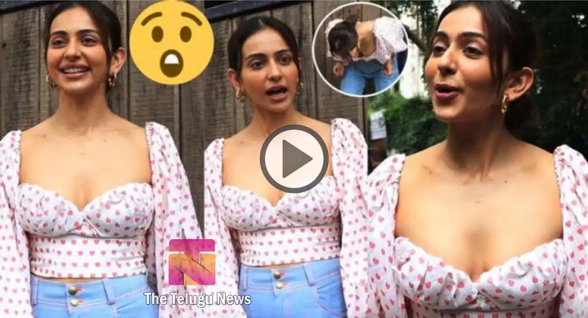 Rakul Preet Singh Latest video on youtube