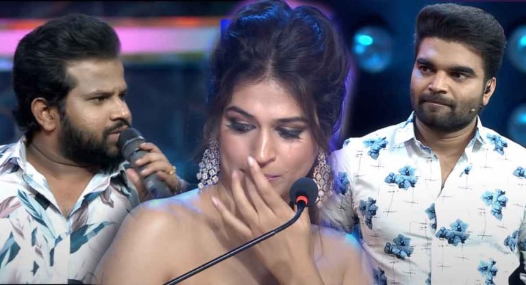 Hyper Aadi : ఆది, ప్రదీప్‌లకు ఎదురుదెబ్బ.. స్టేజ్ మీద నుంచి వెళ్లిపోయిన శ్రద్దా దాస్