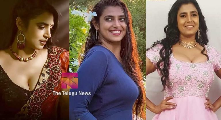 Intinti Gruhalakshmi Kasthuri : సీరియ‌ల్ న‌టి క‌స్తూరి హాట్ అందాల‌ పోజులు.. చూస్తే మ‌తిపోవాల్సిందే..