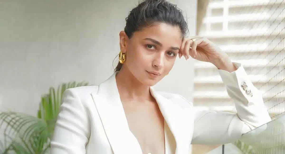 Alia Bhatt spoke openly about First Night