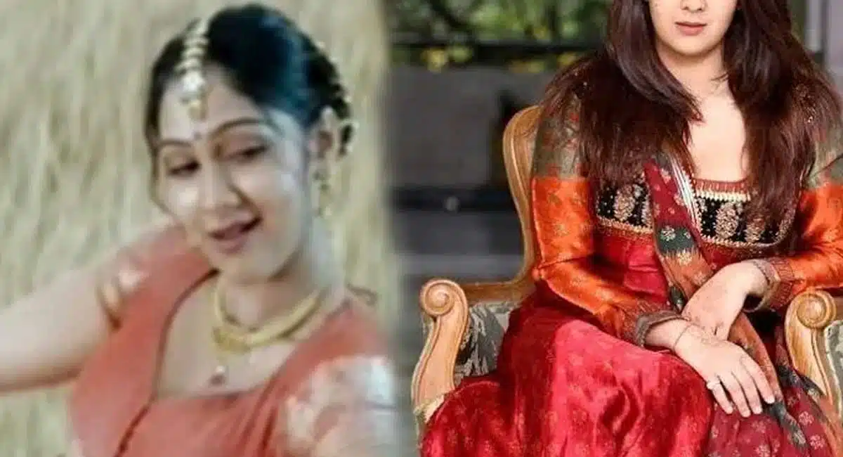 Simhadri heroine Ankitha latest pics