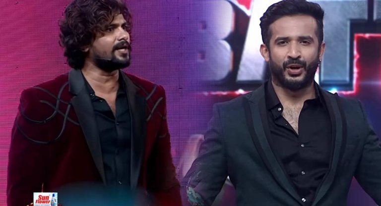 Anchor Ravi : స్టేజ్ మీద యాంకర్ రవికి అవమానం.. రెచ్చిపోయిన వీజే సన్నీ